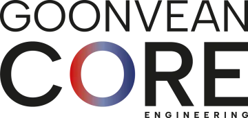 Goonvean Core Engineering Logo