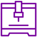 CNC Milling icon